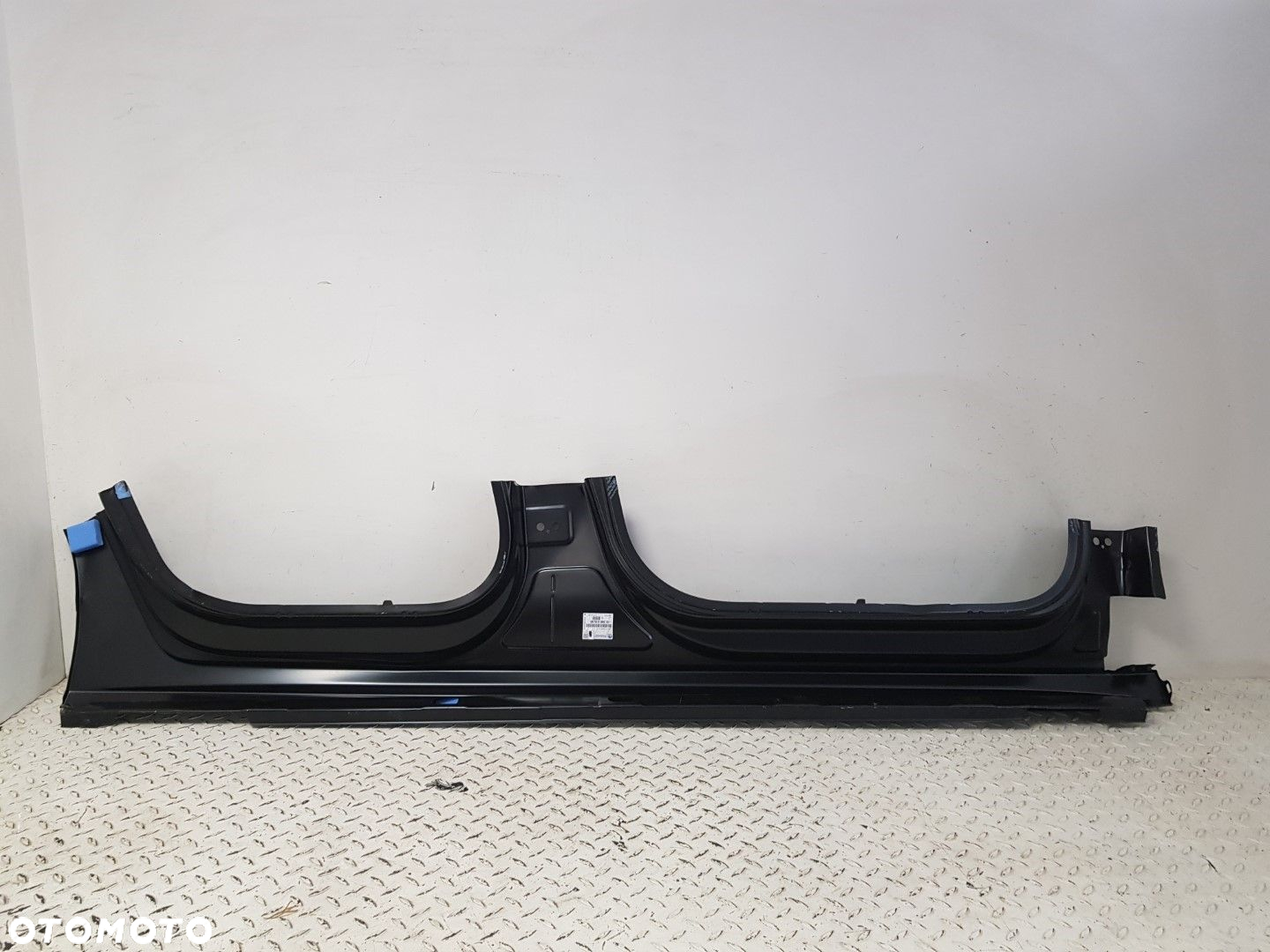 FABRYCZNIE NOWY ORYGINALNY PRÓG LEWY PEUGEOT 508 2 II 18-25 1636051580 - 5