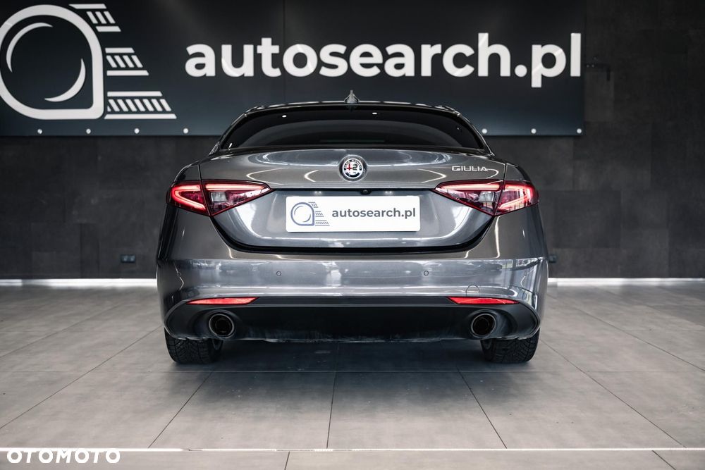 Alfa Romeo Giulia 2.0 Turbo Sprint - 5