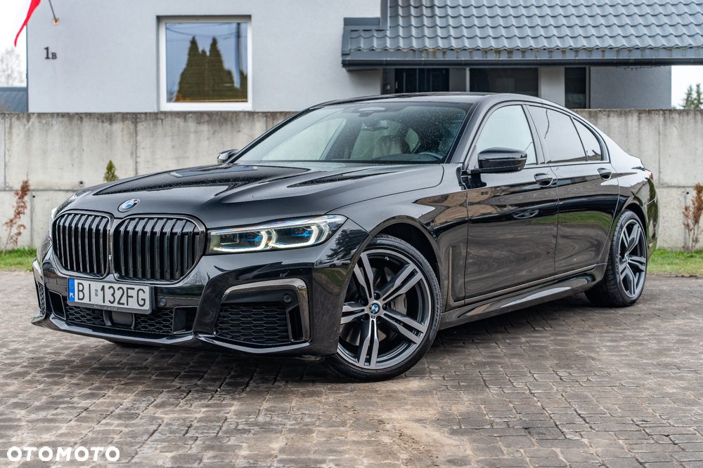 BMW Seria 7 740d xDrive mHEV sport - 5