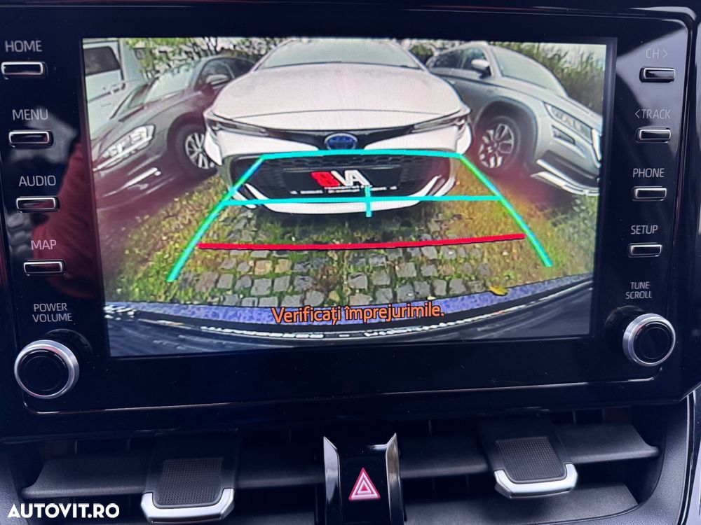 Toyota Corolla Sedan 1.5 Dual VVT-iW CVT Business - 9