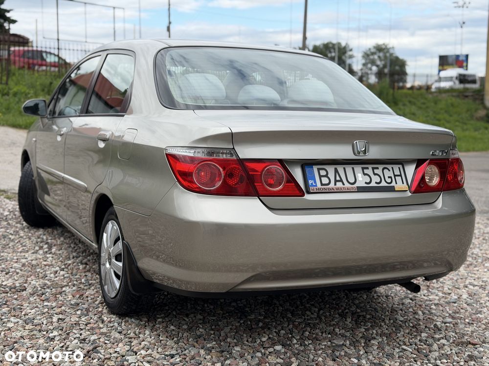 Honda City - 5