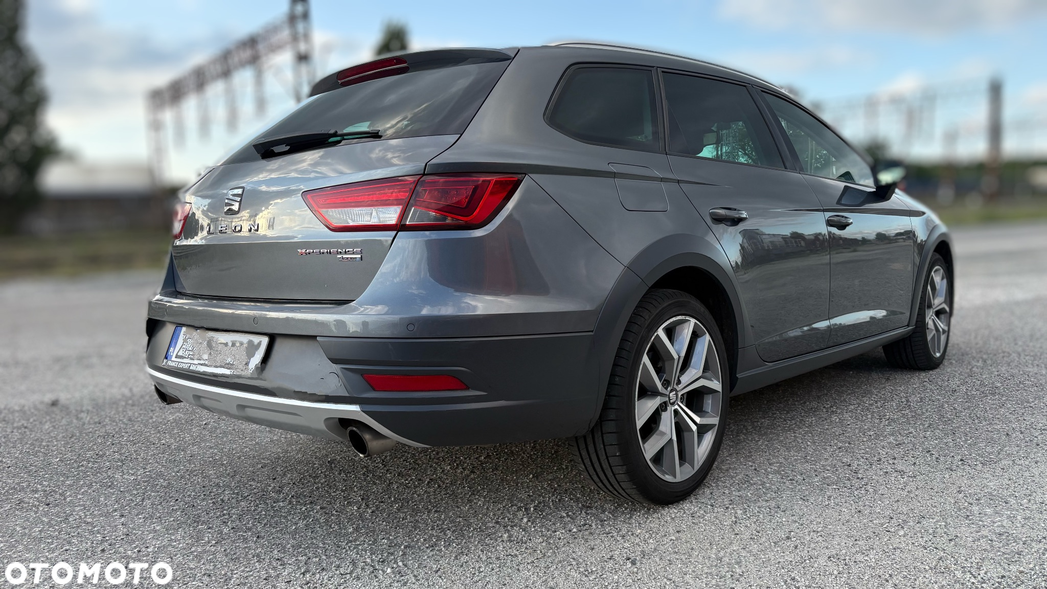 Seat Leon ST 1.8 TSI Start&Stop 4Drive DSG X-Perience - 6