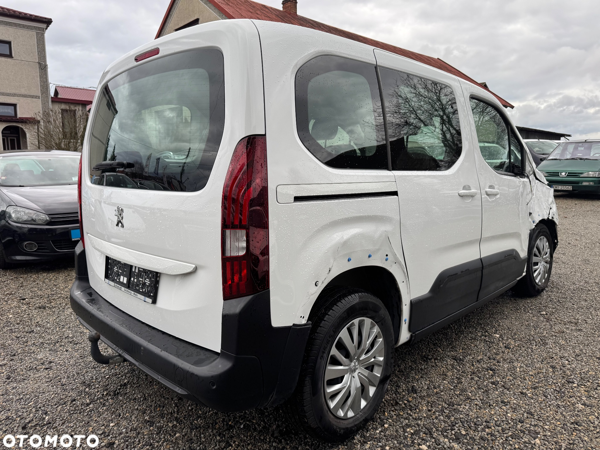 Peugeot Rifter Long 1.2 PureTech Active Pack S&S - 6
