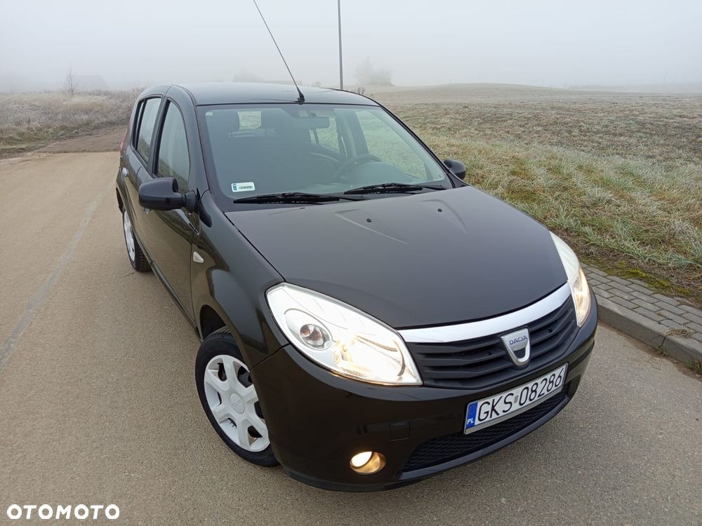 Dacia Sandero 1.4 Laureate - 1