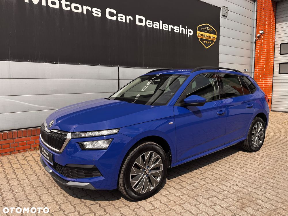 Skoda Kamiq 1.5 TSI DSG Tour - 5