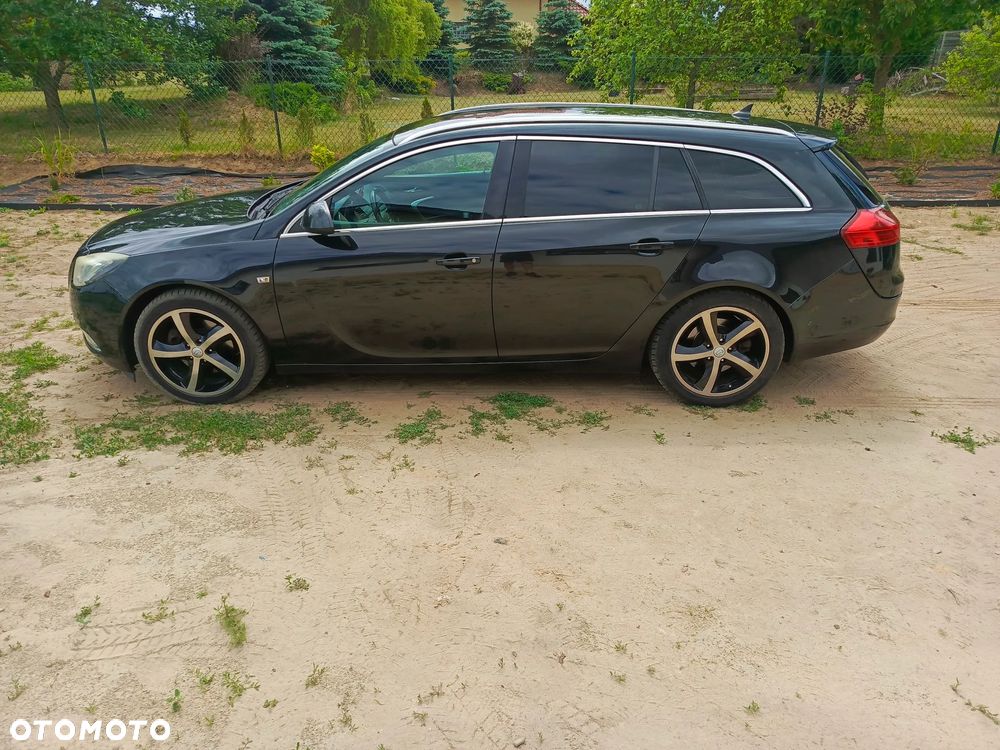 Opel Insignia 2.0 CDTI - 3