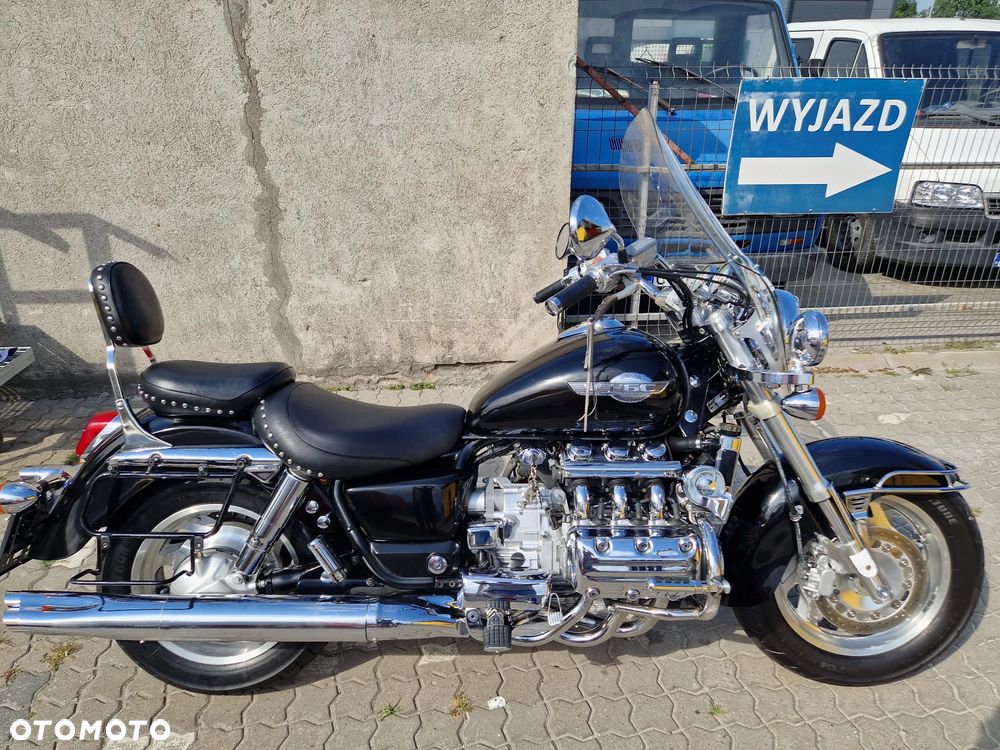 Honda Valkyrie - 12