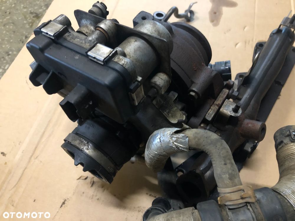 Turbosprężarka Range Rover Evoque 2.2 Td4 - 3