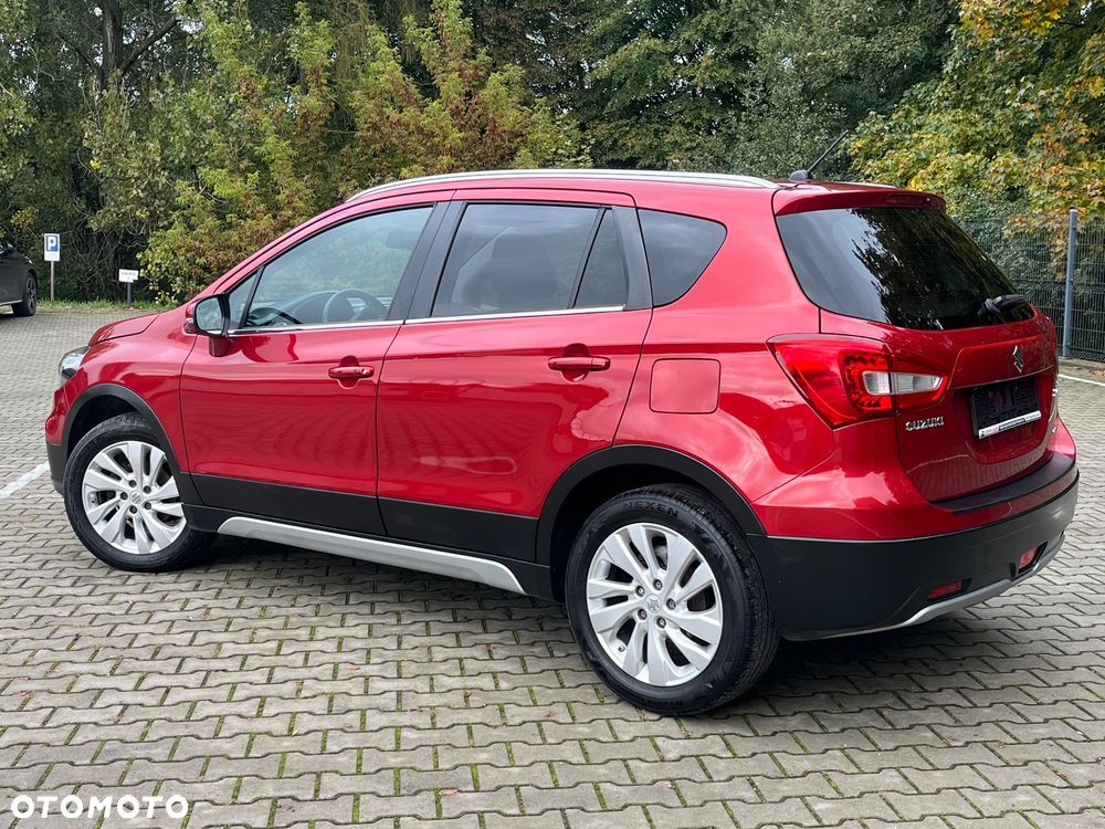 Suzuki SX4 S-Cross 1.6 DDiS Allgrip Comfort+ - 5