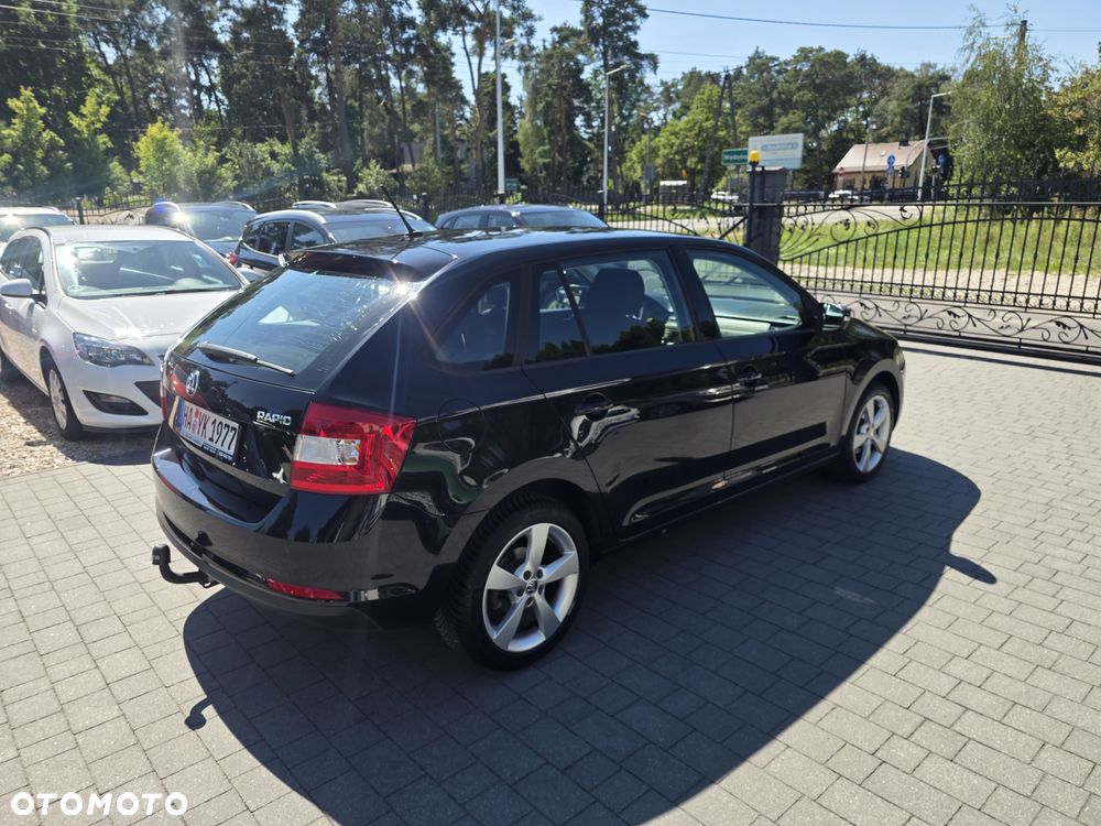 Skoda RAPID 1.2 TSI (Green tec) Ambition - 3