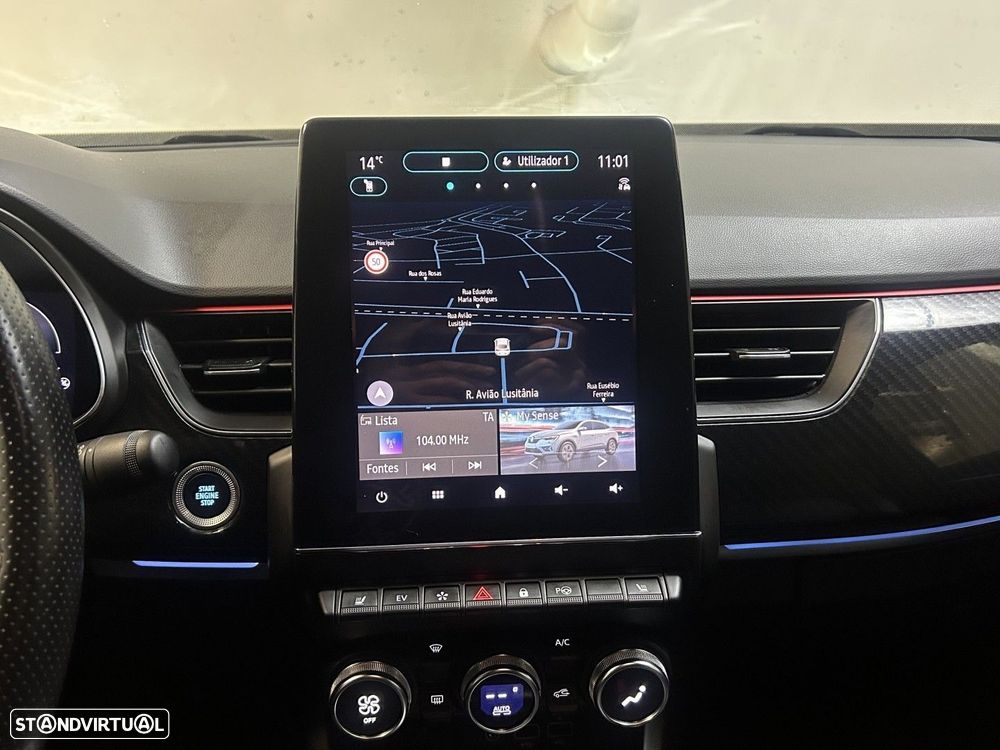 Renault Arkana 1.6 E-Tech R.S.Line - 18