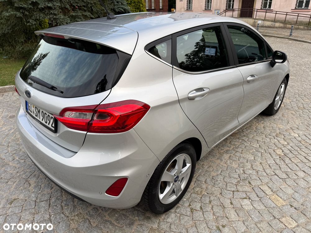 Ford Fiesta 1.5 TDCi S&S TITANIUM X - 10