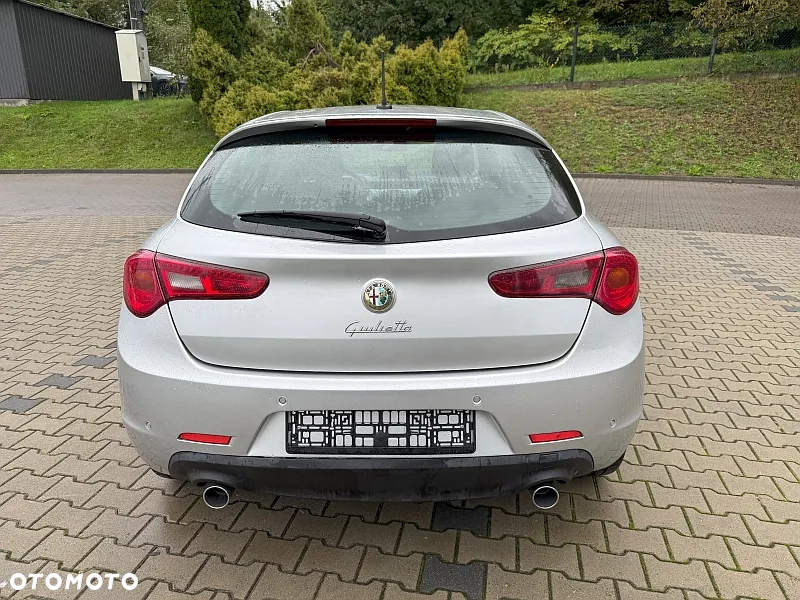 Alfa Romeo Giulietta 2.0 JTDM 16V Turismo - 5
