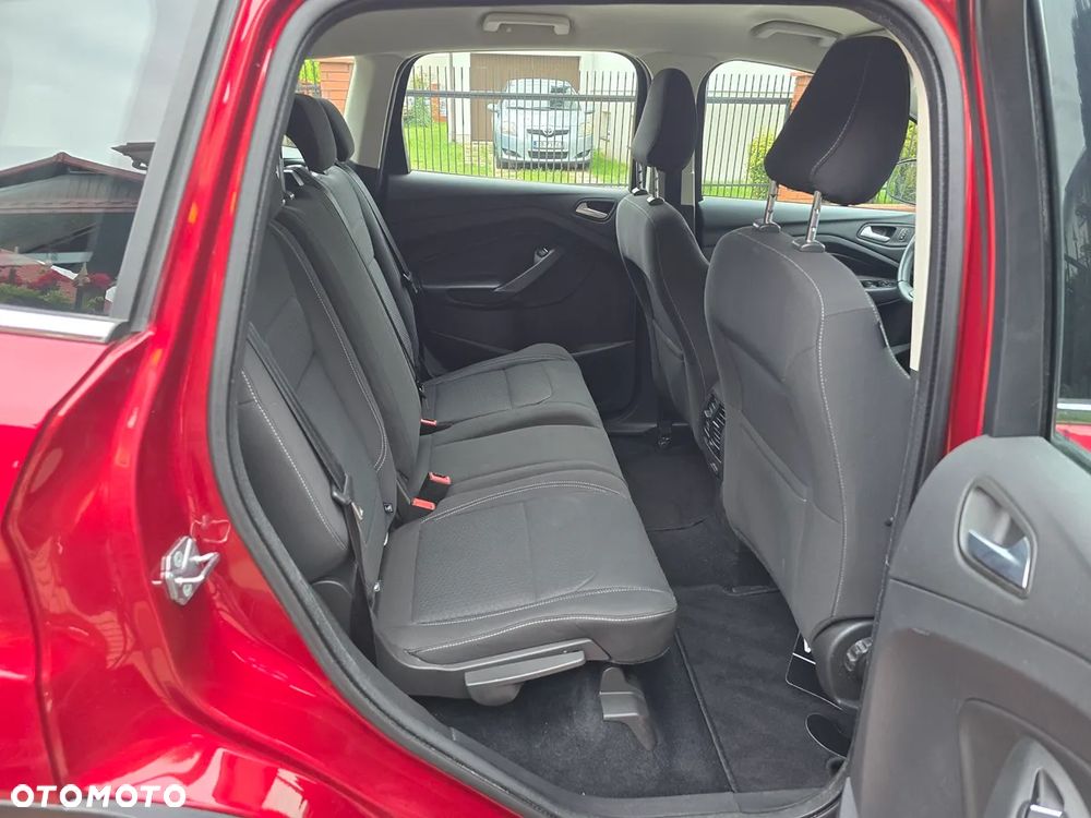 Ford Kuga 2.0 TDCi 2x4 SYNC - 13