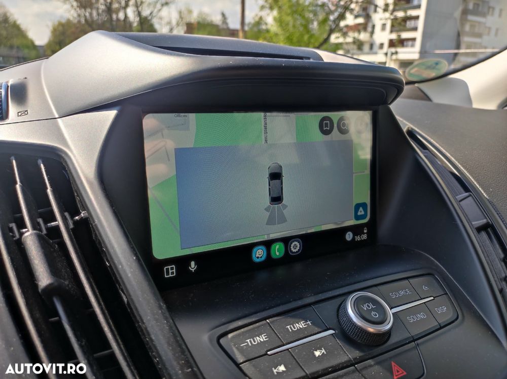 Ford Kuga 1.5 EcoBoost 2x4 Titanium - 15