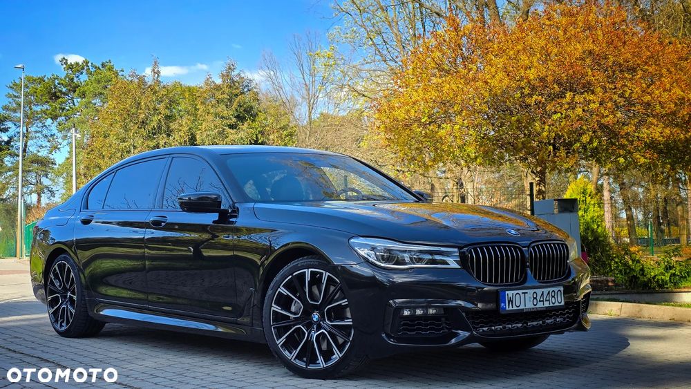 BMW Seria 7 750Li Edition Exclusive - 3