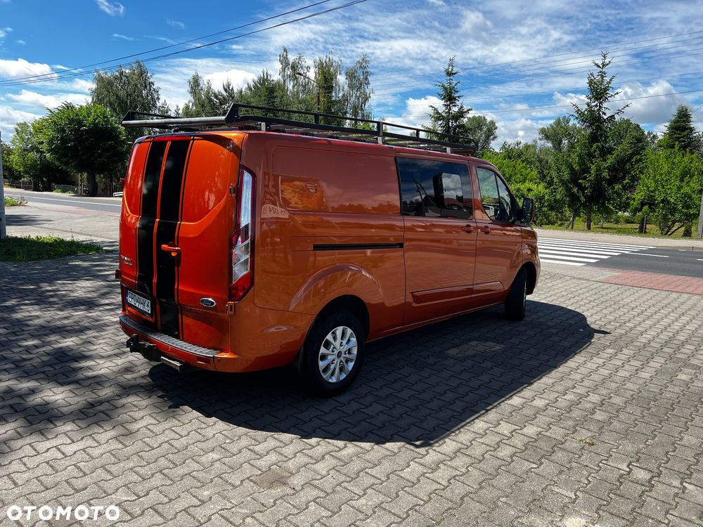 Ford Transit Custom 290 L2H1 Limited - 4