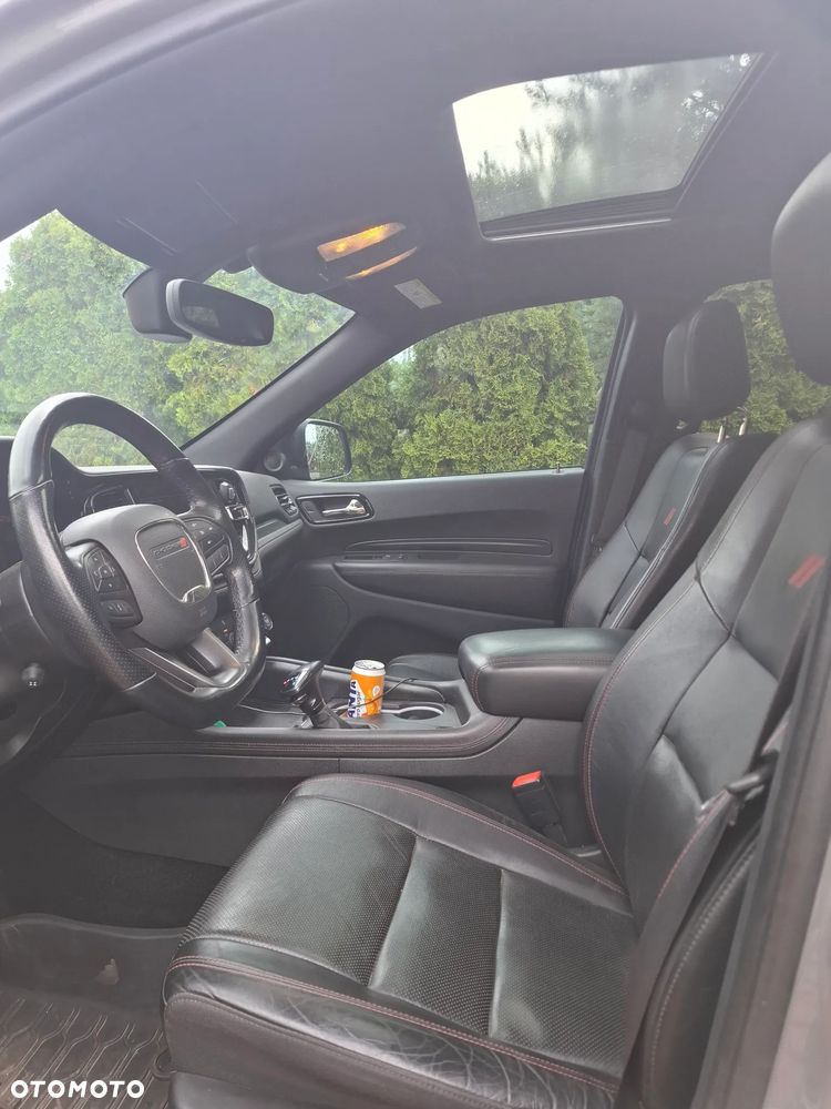 Dodge Durango 5,7 R/T - 9