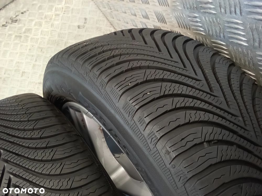 Koła Audi A4 Allroad B8 A4 B9 A5 A6 C7 6,5Jx17 et28 5x112 - 14