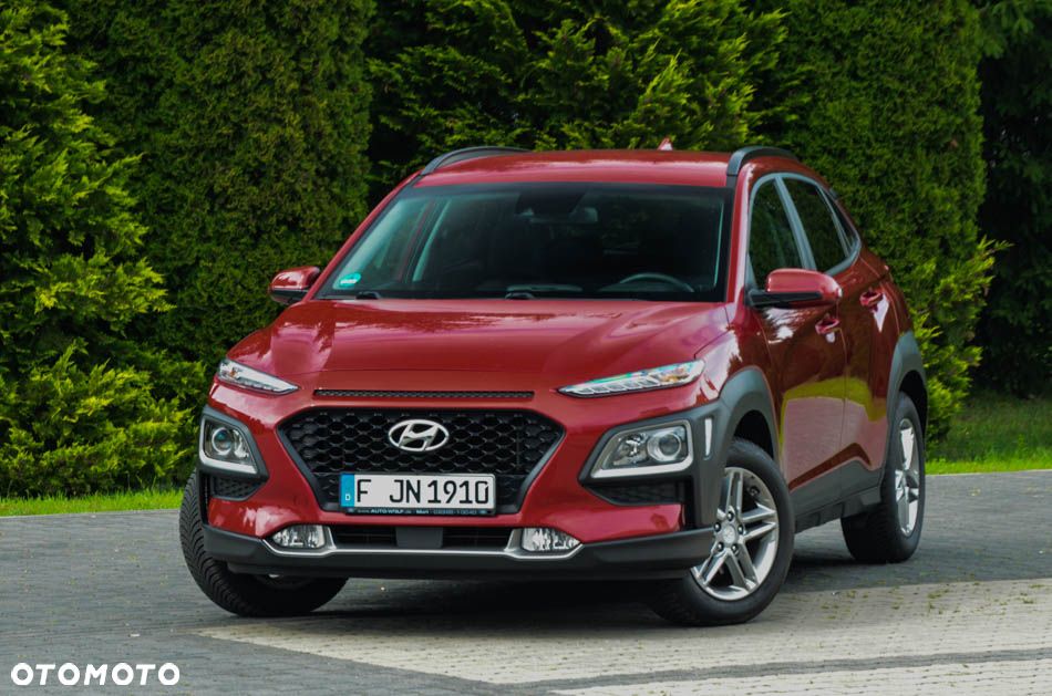Hyundai Kona 1.0 T-GDI Comfort - 9