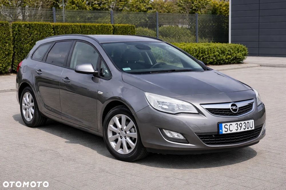 Opel Astra 1.7 CDTI DPF ecoFLEX Start/Stop 99g Sport - 1