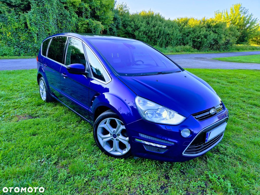 Ford S-Max 2.0 TDCi DPF Business Edition - 38