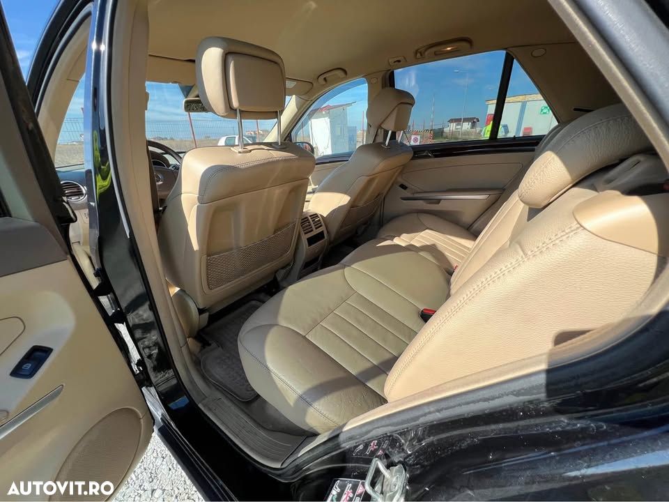 Mercedes-Benz ML - 6