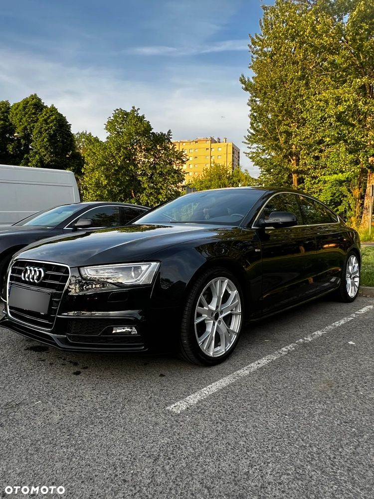 Audi A5 Sportback - 2
