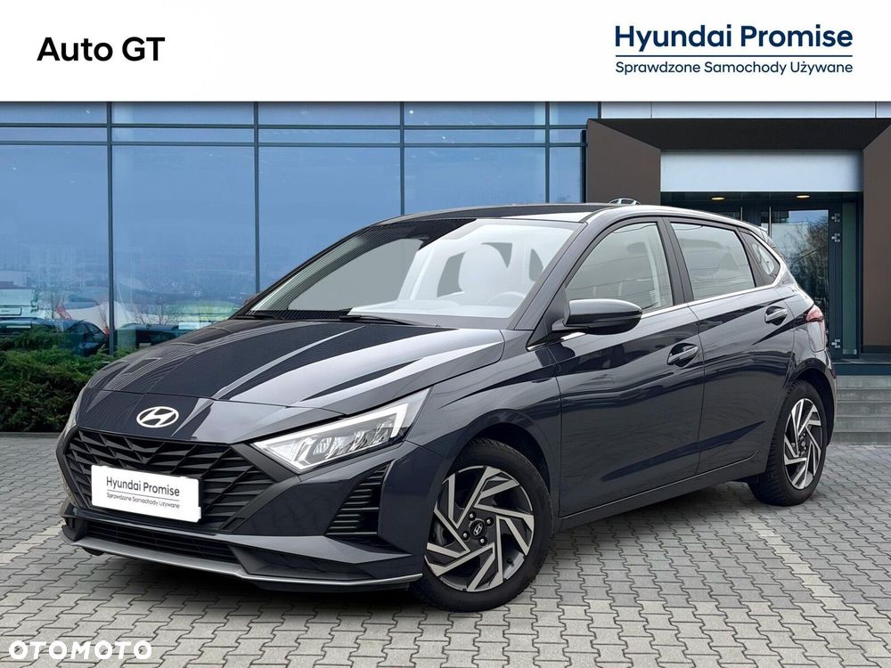 Hyundai i20 1.2 Modern - 1