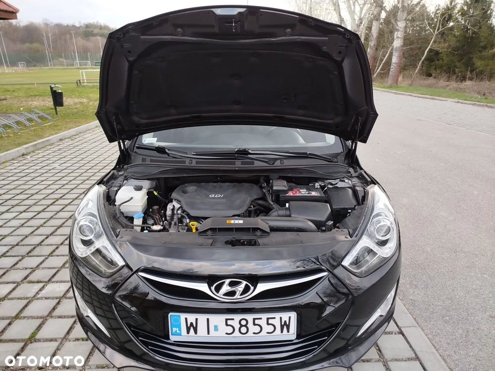 Hyundai i40 1.6 GDI Classic - 14