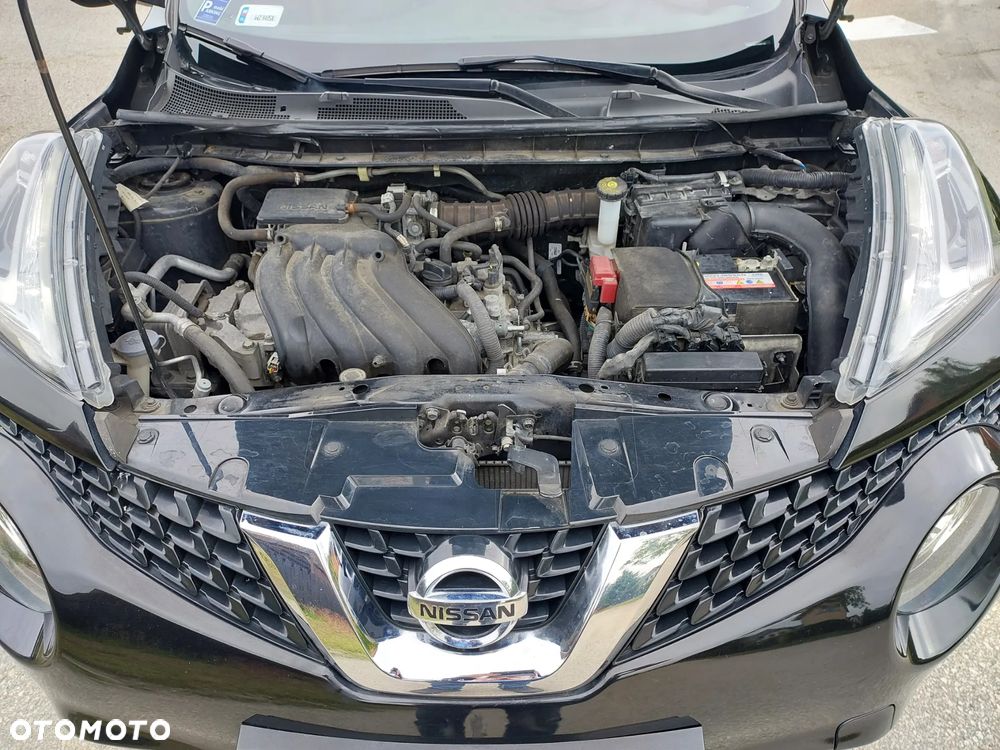 Nissan Juke 1.6 Bose Personal Edition Xtronic - 14