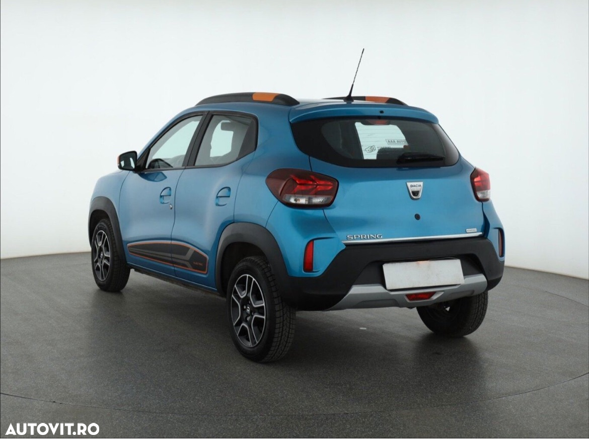 Dacia Spring Cargo Electric 45 (33kW) - 4