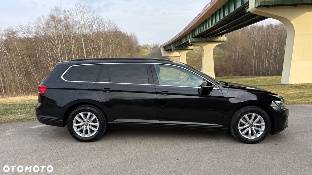 Volkswagen Passat 2.0 TDI SCR DSG - 6