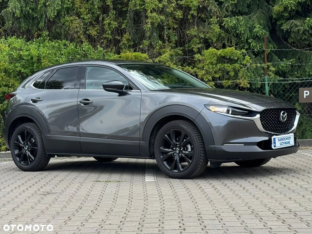 Mazda CX-30 2.0 mHEV Homura 2WD - 3