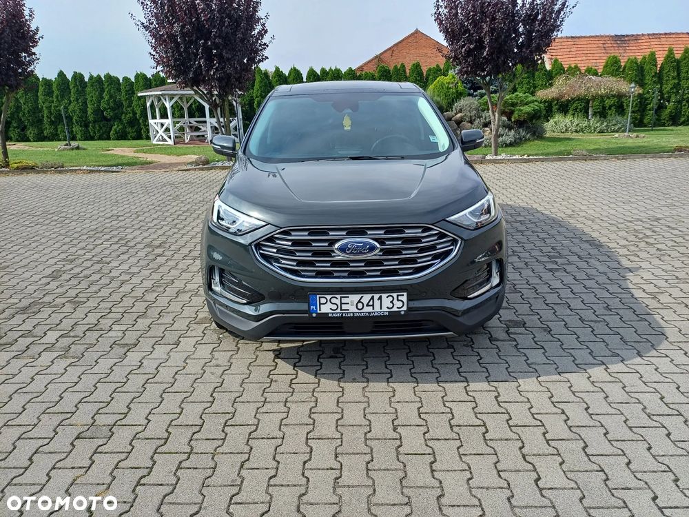 Ford Edge - 28