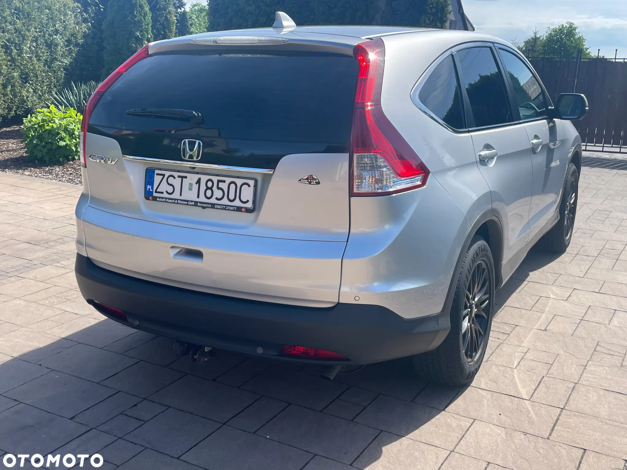 Honda CR-V 1.6i DTEC 2WD Elegance - 3