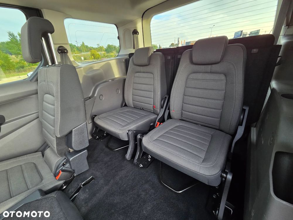 Ford Tourneo Connect 1.5 EcoBlue Titanium PowerShift - 29