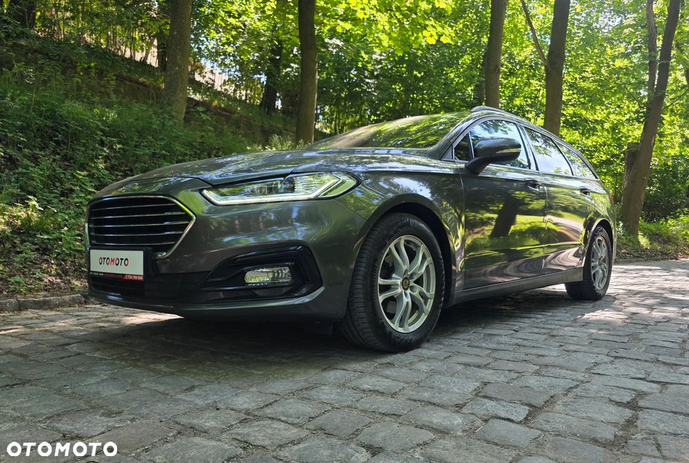 Ford Mondeo 2.0 TDCi Titanium - 4