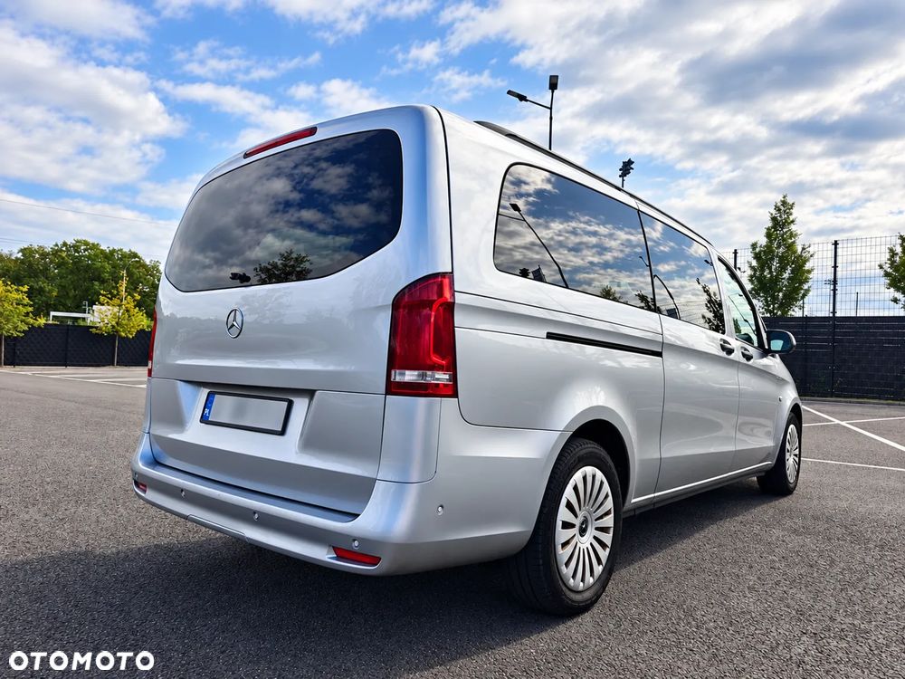 Mercedes-Benz Vito Tourer L3 Select 9G-Tronic 447.705 - 4