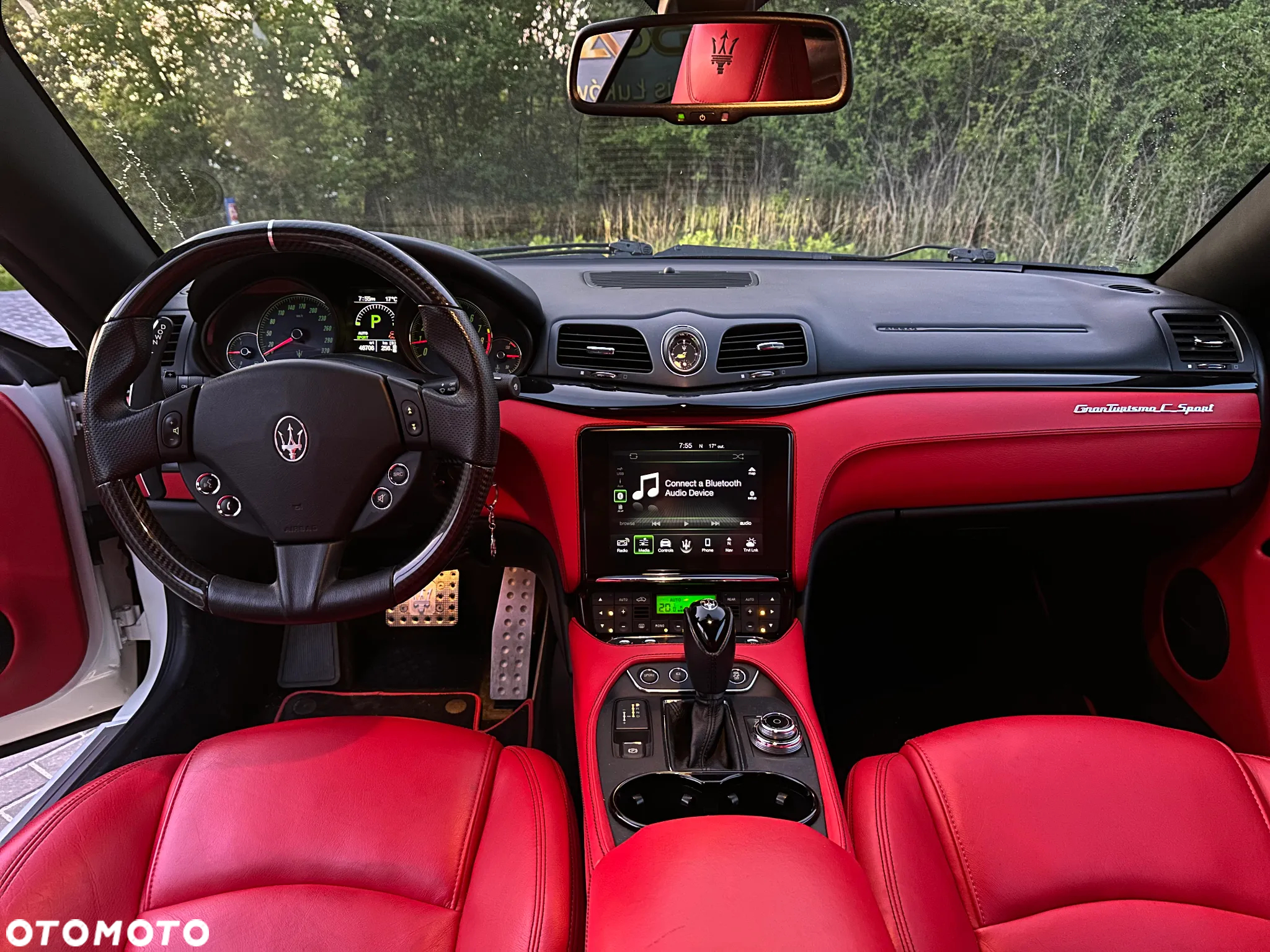 Maserati GranTurismo S - 14