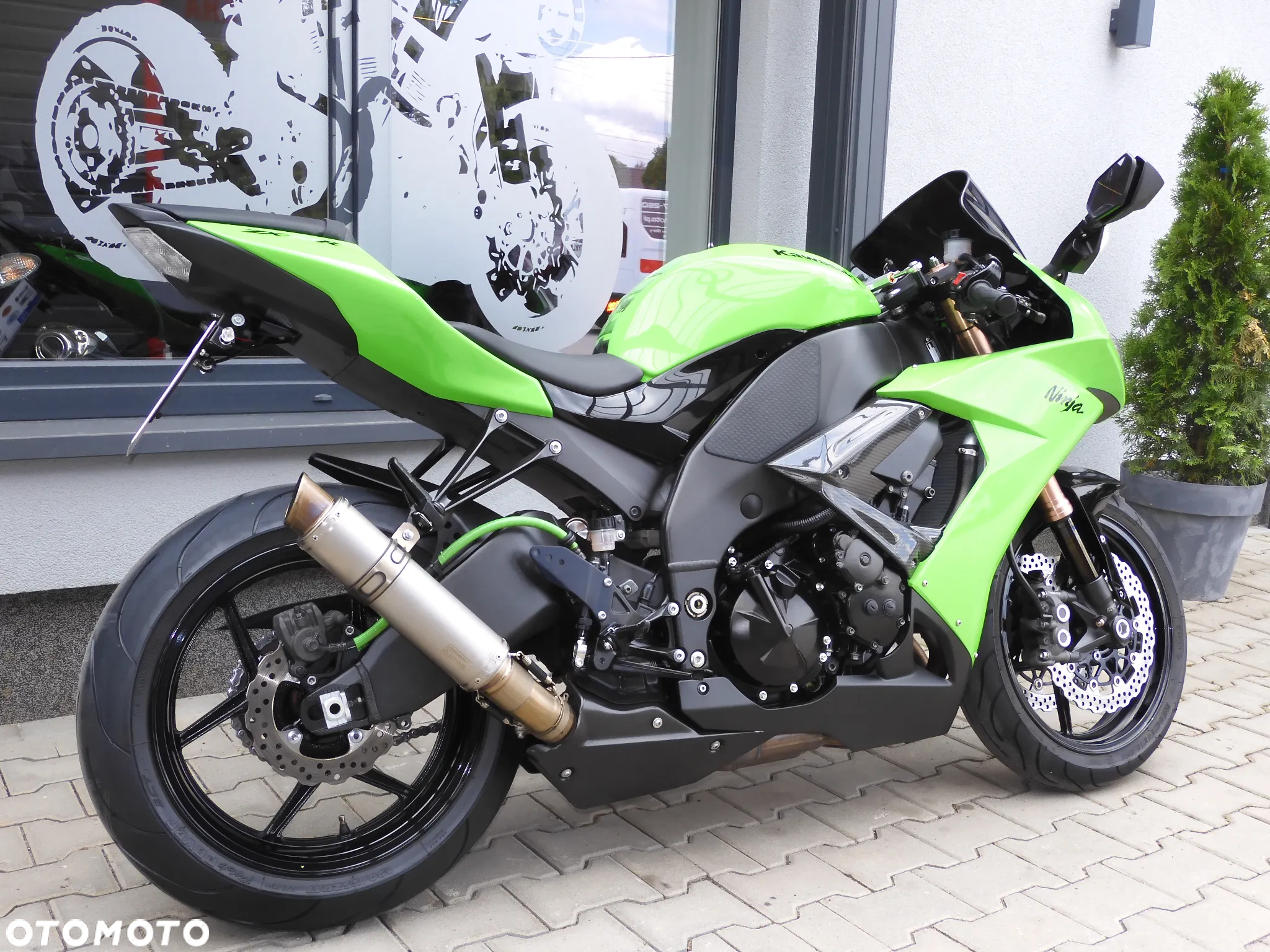 Kawasaki Ninja - 15