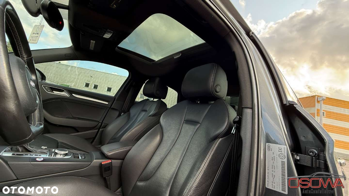 Audi S3 2.0 TFSI Quattro S tronic - 32