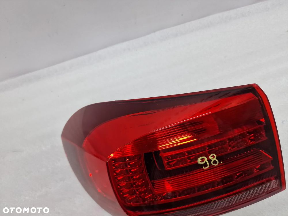 VW TIGUAN I LIFT 5N0 11- LEWA LED LAMPA TYLNA TYLNIA TYŁ , NR 5N0945207 , NR AUKCJI LMT98 - 5