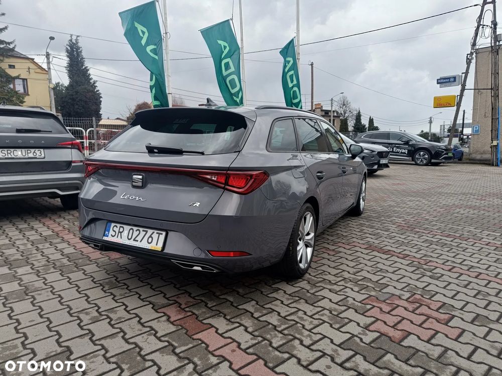 Seat Leon - 5