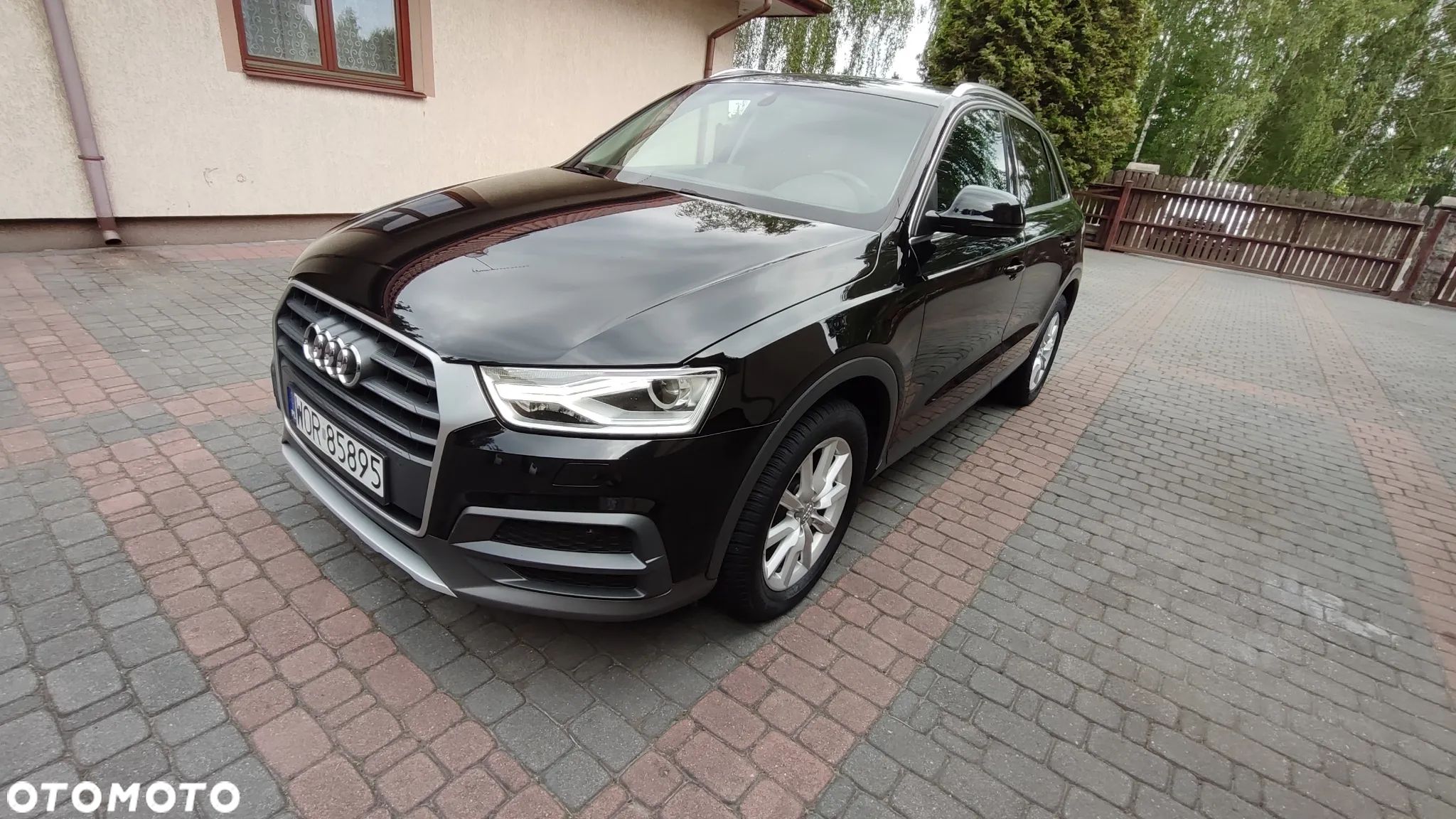 Audi Q3 2.0 TDI S tronic - 1