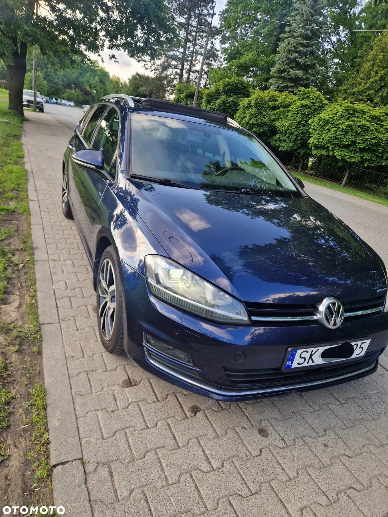 Volkswagen Golf 1.4 TSI BlueMotion Technology Highline - 5