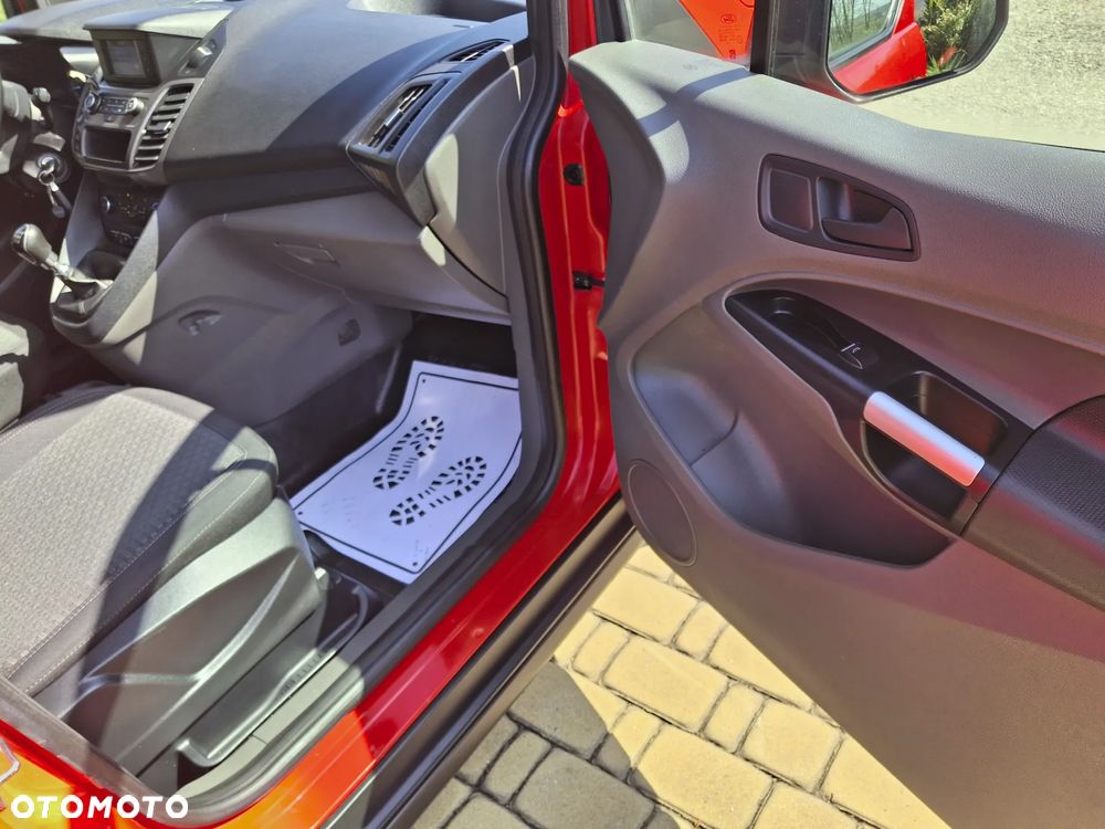 Ford TRANSIT CONNECT TREND - 17