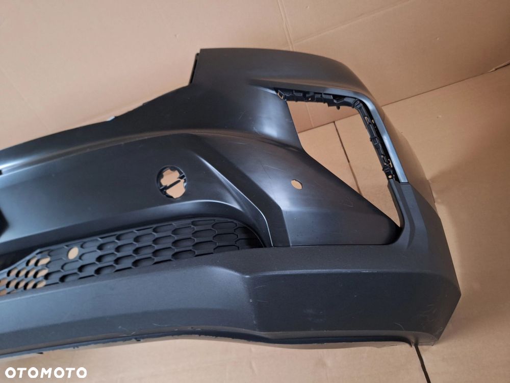 SAIC MAXUS V90 DELIVER 9 19- ORYG. NOWY! ZDERZAK PRZÓD PRZEDNI+UŻYWANA ATRAPA GRILL ORYG. SV63 WYSYŁKA 24H - 6