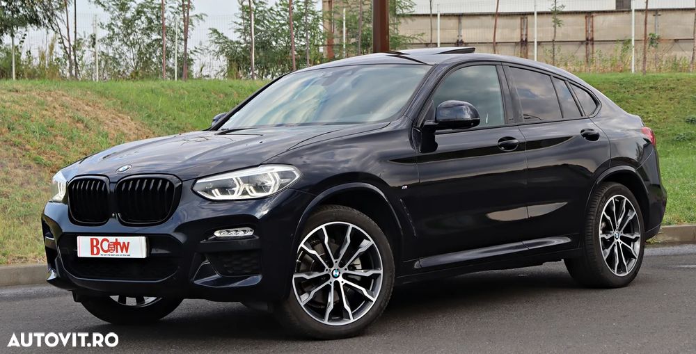 BMW X4 xDrive20d Aut. M Sport Edition - 4