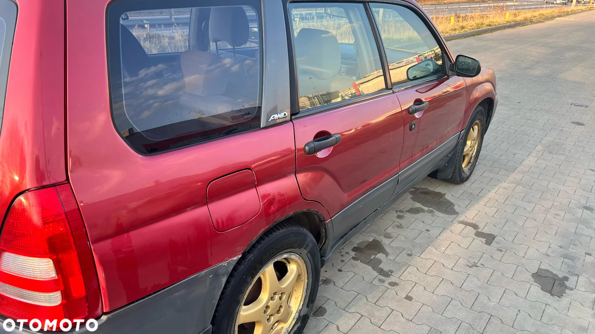 Subaru Forester - 11